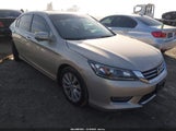 Honda Accord Ex-L 1HGCR2F81DA209440 снимка