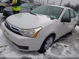 Ford Focus S 1FAHP3EN2AW266175 снимка