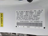 Acura Tl 3.5 19UUA86219A024810 снимка