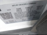 Chevrolet Trax Fwd Lt KL77LHEP6SC196714 снимка