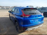 Mitsubishi Eclipse Cross Black Edition S-Awc/Se S-Awc/Sel S-Awc JA4ATWAA5SZ035258 fotografie