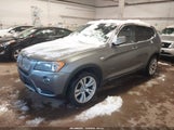 BMW X3 xDrive35I 5UXWX7C54BL735361 снимка