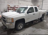 Chevrolet Silverado 2500Hd Lt1 1GCHK29K07E554505 снимка