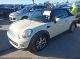 Mini Convertible Cooper WMWZN3C5XET569829 снимка
