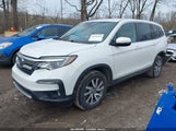 Honda Pilot Awd Ex 5FNYF6H34LB061490 снимка