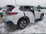 Nissan Rogue Sv Intelligent Awd 5N1BT3BB4PC804452 photo