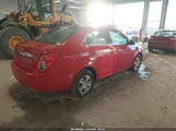 Chevrolet Sonic Lt Auto 1G1JC5SB3D4123600 снимка