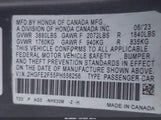Honda Civic Sport 2HGFE2F55PH556256 снимка