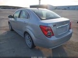 Chevrolet Sonic Lt Auto 1G1JC5SH2D4117596 снимка