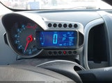 Chevrolet Sonic Lt Auto 1G1JC5SH2D4117596 снимка