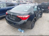 Toyota Corolla Le 2T1BURHE3JC011826 снимка