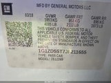 Chevrolet Malibu Lt 1G1ZD5ST7JF211655 снимка