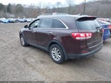 Kia Sorento 2.4L Lx 5XYPGDA38HG319033 снимка