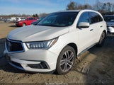 Acura Mdx Advance Package 5FRYD4H84HB015489 снимка