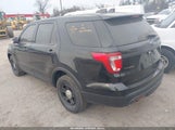 Ford Utility Police Interceptor 1FM5K8AR6HGE39875 снимка