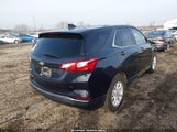 Chevrolet Equinox Lt 3GNAXJEV1JS538296 снимка