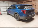 Ford Explorer St 1FM5K8GC7NGB91991 снимка