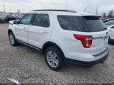 Ford Explorer Xlt 1FM5K8D89JGC91553 fotografie