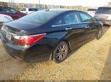 Hyundai Sonata Gls 5NPEB4AC0CH457141 снимка