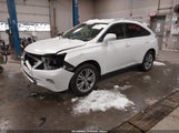 Lexus Rx 350 JTJZK1BA4E2419667 снимка