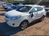 Hyundai Tucson Gls KM8JU3AC1CU468511 снимка