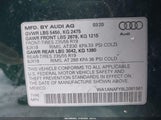 Audi Q5 Premium 45 Tfsi Quattro S Tronic WA1ANAFY9L2081561 fotografie