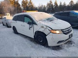 Honda Odyssey Ex-L 5FNRL5H63EB069195 снимка