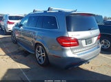 Mercedes-Benz Gls 550 4Matic 4JGDF7DE5HA772400 снимка