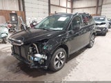 Subaru Forester 2.5I Premium JF2SJAEC6HH588239 снимка