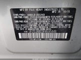 Subaru Forester 2.5I JF2SJABC0FH595446 снимка