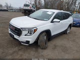 GMC Terrain Awd Sle 3GKALTEG7RL358204 снимка