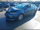 Toyota Corolla Le 2T1BURHE0KC229594 снимка