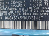 Hyundai Kona Ultimate KM8K5CA55KU331430 снимка