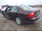 Ford Fusion Se 3FAHP0HA8BR317528 снимка