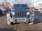 Jeep Wrangler Unlimited Sport S 4X4 1C4HJXDN4KW593179 photo