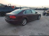Volkswagen Passat 2.5L Se 1VWBP7A30DC062070 снимка