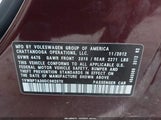 Volkswagen Passat 2.5L Se 1VWBP7A30DC062070 снимка