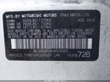 Mitsubishi Mirage Es ML32A3HJ6JH015063 снимка