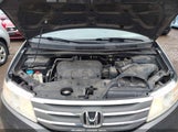 Honda Odyssey Ex-L 5FNRL5H60CB111562 снимка