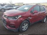 Chevrolet Trax Awd Lt KL7CJPSB7MB335121 снимка