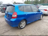Honda Fit Sport JHMGD38617S029243 fotografie