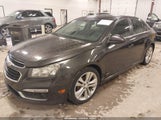 Chevrolet Cruze 2Lt Auto 1G1PE5SB1F7291807 снимка