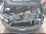 Chevrolet Sonic Lt Auto 1G1JC5SH4F4177074 снимка