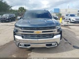 Chevrolet Silverado  4Wd Short Bed Ltz 1GCUYGED0MZ325960 photo