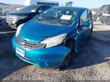 Nissan Versa Note Sv 3N1CE2CP9EL361078 снимка