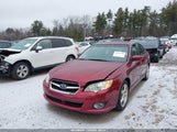 Subaru Legacy 2.5I Limited 4S3BL626897222441 снимка