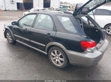 Subaru Impreza Outback Sport Base W/Special Edition JF1GG68535H804756 снимка