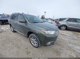 Toyota Highlander Se V6 5TDBK3EH8DS189275 fotografie