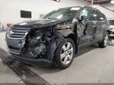 Chevrolet Traverse Ltz 1GNKRJKD8GJ167092 снимка