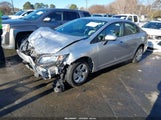Honda Civic Lx 19XFB2E57EE077645 fotografie
